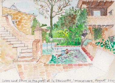 Ferienhaus in Sassocorvaro (Pesaro e Urbino) oder Ferienwohnung oder Ferienhaus