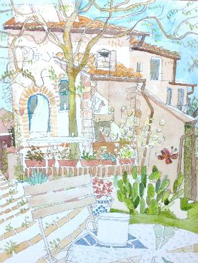 Ferienhaus in Sassocorvaro (Pesaro e Urbino) oder Ferienwohnung oder Ferienhaus