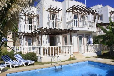 Ferienhaus in Yalıkavak (Mugla) oder Ferienwohnung oder Ferienhaus
