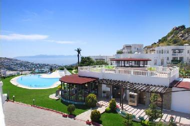 Ferienhaus in Yalıkavak (Mugla) oder Ferienwohnung oder Ferienhaus