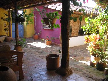 Ferienhaus in Barichara (Santander) oder Ferienwohnung oder Ferienhaus
