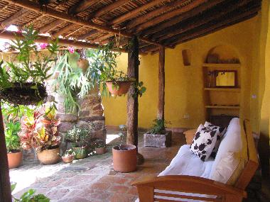 Ferienhaus in Barichara (Santander) oder Ferienwohnung oder Ferienhaus