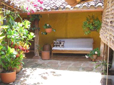 Ferienhaus in Barichara (Santander) oder Ferienwohnung oder Ferienhaus