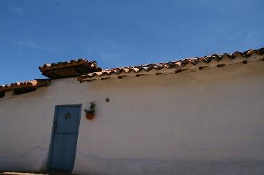 Ferienhaus in Barichara (Santander) oder Ferienwohnung oder Ferienhaus