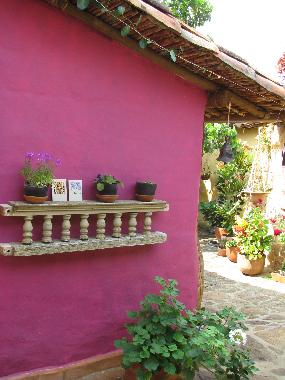 Ferienhaus in Barichara (Santander) oder Ferienwohnung oder Ferienhaus