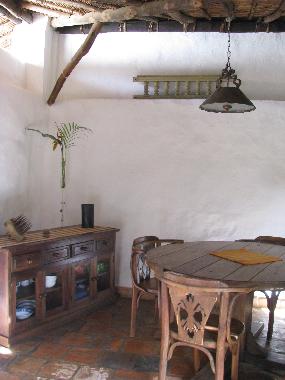 Ferienhaus in Barichara (Santander) oder Ferienwohnung oder Ferienhaus