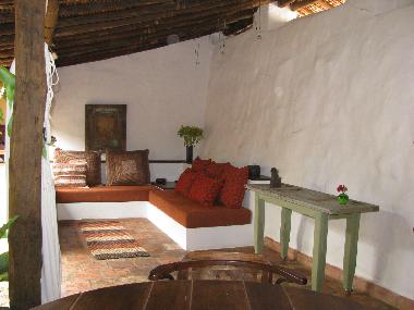 Ferienhaus in Barichara (Santander) oder Ferienwohnung oder Ferienhaus