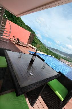 Villa in Patong (Phuket) oder Ferienwohnung oder Ferienhaus