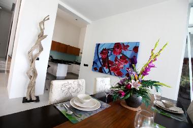 Villa in Patong (Phuket) oder Ferienwohnung oder Ferienhaus