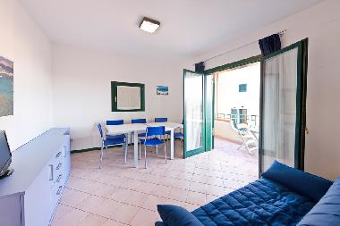 Ferienwohnung in Santa Teresa Gallura (Olbia-Tempio) oder Ferienwohnung oder Ferienhaus