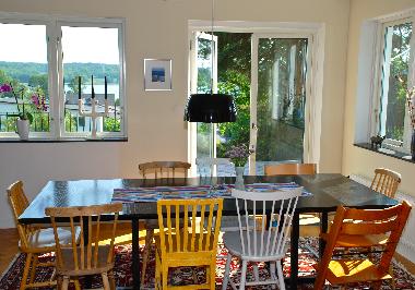 Villa in Sollentuna (Stockholm) oder Ferienwohnung oder Ferienhaus