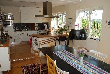 Villa in Sollentuna (Stockholm) oder Ferienwohnung oder Ferienhaus