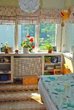 Villa in Sollentuna (Stockholm) oder Ferienwohnung oder Ferienhaus