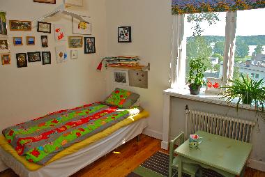 Villa in Sollentuna (Stockholm) oder Ferienwohnung oder Ferienhaus
