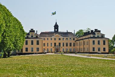 Villa in Sollentuna (Stockholm) oder Ferienwohnung oder Ferienhaus