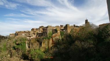 Ferienwohnung in Barbarano Romano (Viterbo) oder Ferienwohnung oder Ferienhaus