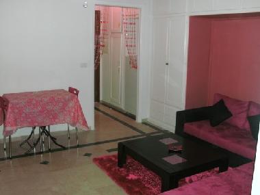 Ferienwohnung in marsa (Tunis) oder Ferienwohnung oder Ferienhaus