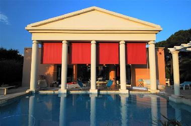 Ferienhaus in Fr�jus (Var) oder Ferienwohnung oder Ferienhaus