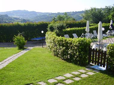 Ferienhaus in Cessapalombo (MC) (Macerata) oder Ferienwohnung oder Ferienhaus