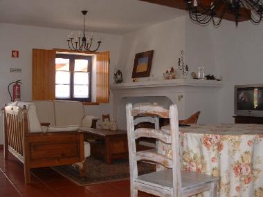 Ferienhaus in Sines (Alentejo Litoral) oder Ferienwohnung oder Ferienhaus