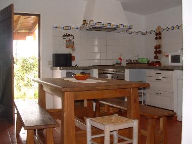 Ferienhaus in Sines (Alentejo Litoral) oder Ferienwohnung oder Ferienhaus