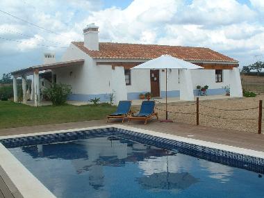 Ferienhaus in Sines (Alentejo Litoral) oder Ferienwohnung oder Ferienhaus