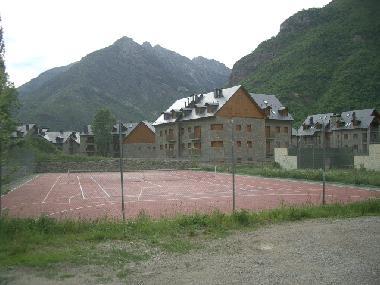 Ferienwohnung in Benasque (Linsoles) (Huesca) oder Ferienwohnung oder Ferienhaus