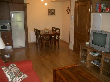 Ferienwohnung in Benasque (Linsoles) (Huesca) oder Ferienwohnung oder Ferienhaus