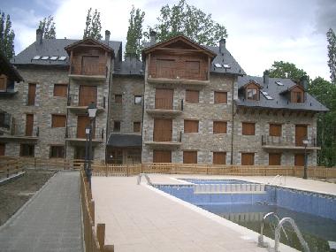 Ferienwohnung in Benasque (Linsoles) (Huesca) oder Ferienwohnung oder Ferienhaus