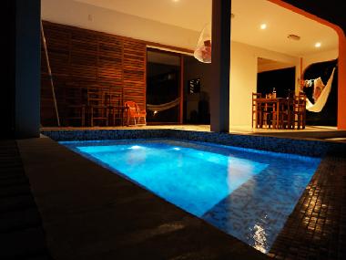 Ferienhaus in Canoa Quebrada (Ceara) oder Ferienwohnung oder Ferienhaus