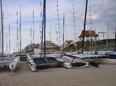 Ferienwohnung in Koksijde - St-Idesbald (Flandern) oder Ferienwohnung oder Ferienhaus