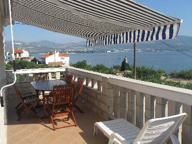 Ferienwohnung in Slatine (Splitsko-Dalmatinska) oder Ferienwohnung oder Ferienhaus