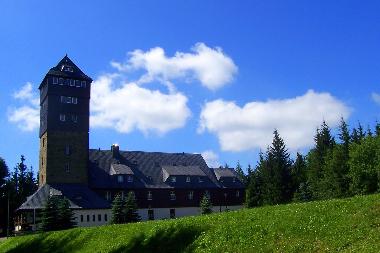 Gasthaus auf dem B�renstein
