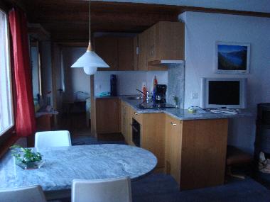 Ferienwohnung in Niederried (Ringgenberg-Goldswil) oder Ferienwohnung oder Ferienhaus
