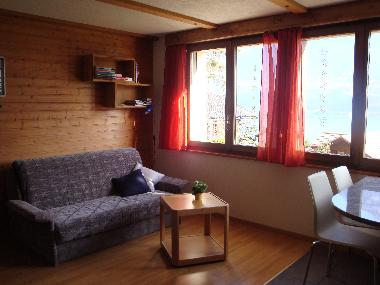 Ferienwohnung in Niederried (Ringgenberg-Goldswil) oder Ferienwohnung oder Ferienhaus