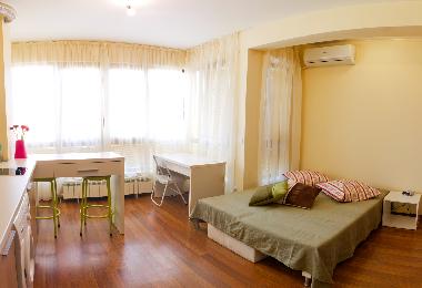 Ferienwohnung in Sofia-grad (Sofiya-Grad) oder Ferienwohnung oder Ferienhaus