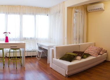 Ferienwohnung in Sofia-grad (Sofiya-Grad) oder Ferienwohnung oder Ferienhaus