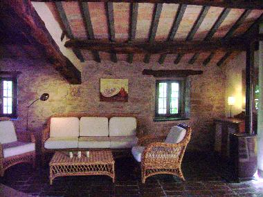 Ferienhaus in Sassocorvaro (Pesaro e Urbino) oder Ferienwohnung oder Ferienhaus