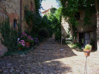 Ferienhaus in Sassocorvaro (Pesaro e Urbino) oder Ferienwohnung oder Ferienhaus