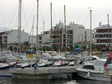 Ferienwohnung in Puerto Pollensa  Mallorca (Mallorca) oder Ferienwohnung oder Ferienhaus