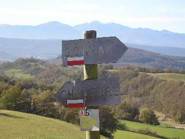 Ferienhaus in Sonnac Sur L