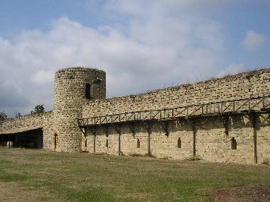 Ferienhaus in Sonnac Sur L