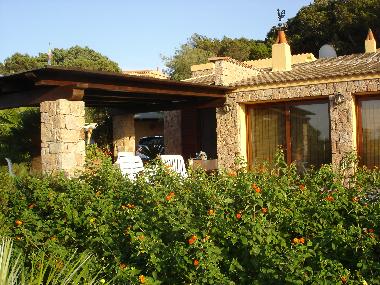 Villa in Rena Majore (Gallura ) oder Ferienwohnung oder Ferienhaus