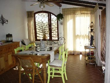 Villa in Rena Majore (Gallura ) oder Ferienwohnung oder Ferienhaus