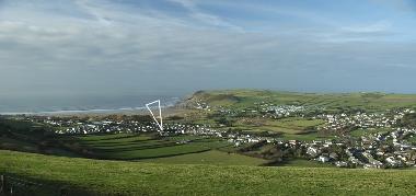 Ferienhaus in Croyde (South West) oder Ferienwohnung oder Ferienhaus