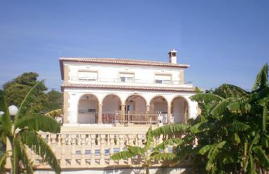 Villa in Javea (Alicante / Alacant) oder Ferienwohnung oder Ferienhaus