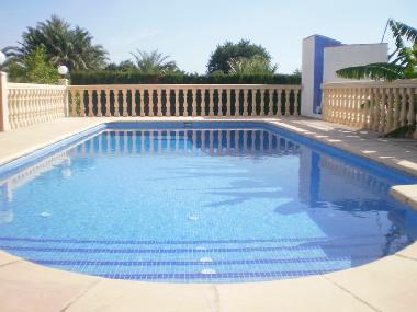 Villa in Javea (Alicante / Alacant) oder Ferienwohnung oder Ferienhaus