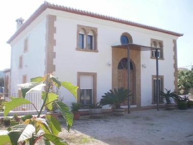 Villa in Javea (Alicante / Alacant) oder Ferienwohnung oder Ferienhaus