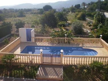 Villa in Javea (Alicante / Alacant) oder Ferienwohnung oder Ferienhaus