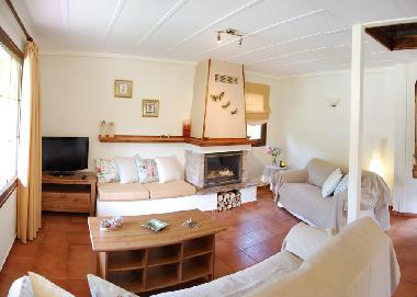 Ferienhaus in Skiathos , Ag.Paraskevi (Magnisia) oder Ferienwohnung oder Ferienhaus